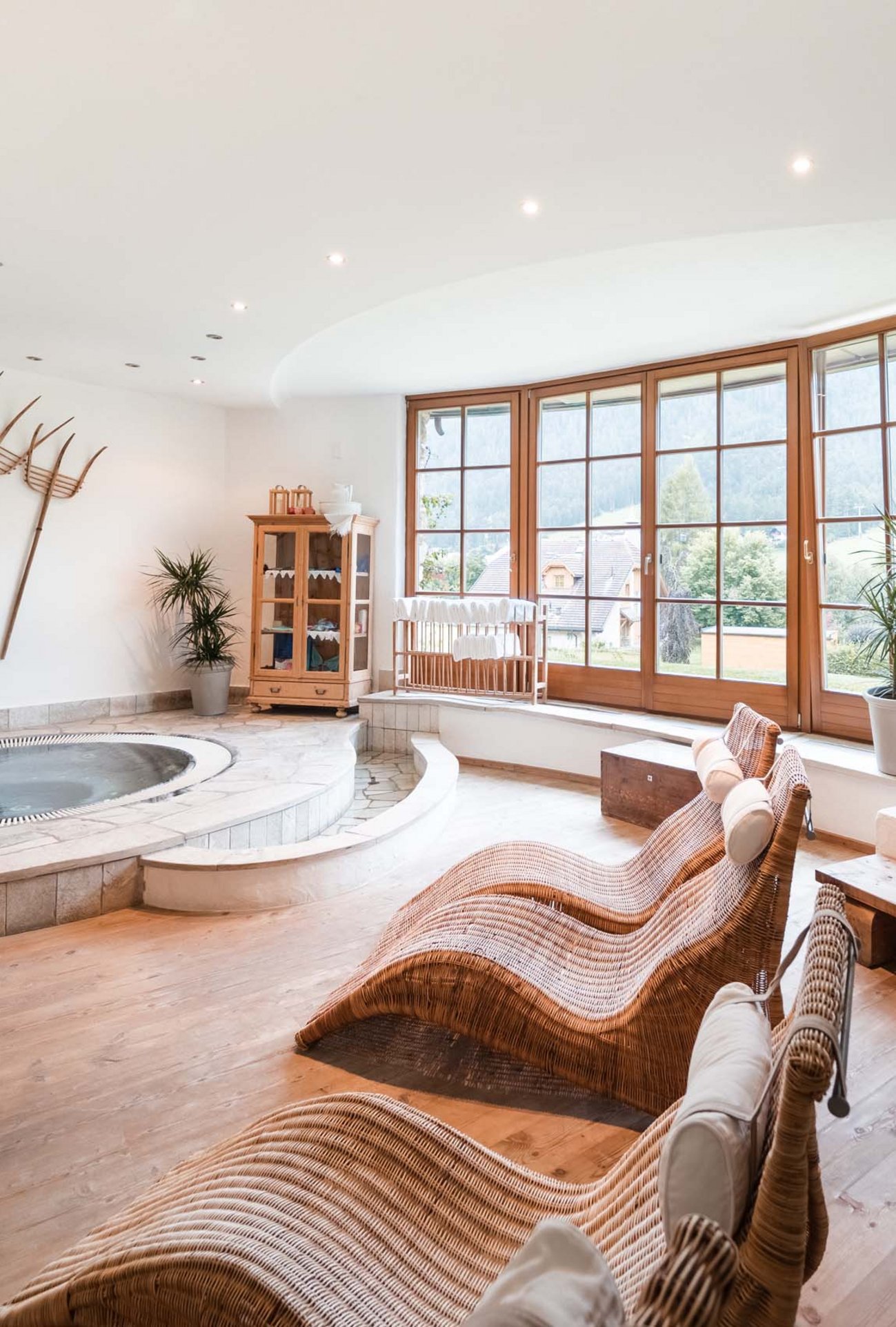 Al Plan: Eindrücke aus einem Hotel, das anders ist