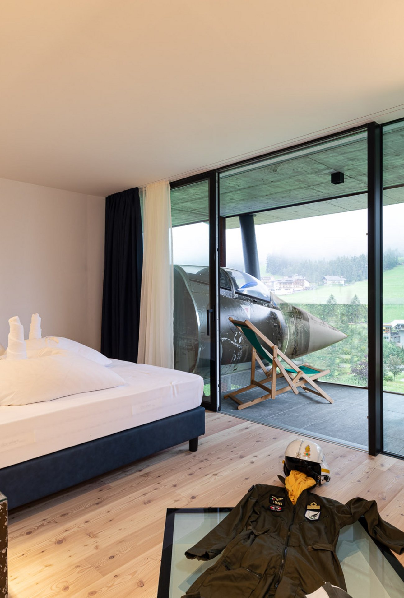 Al Plan: Eindrücke aus einem Hotel, das anders ist