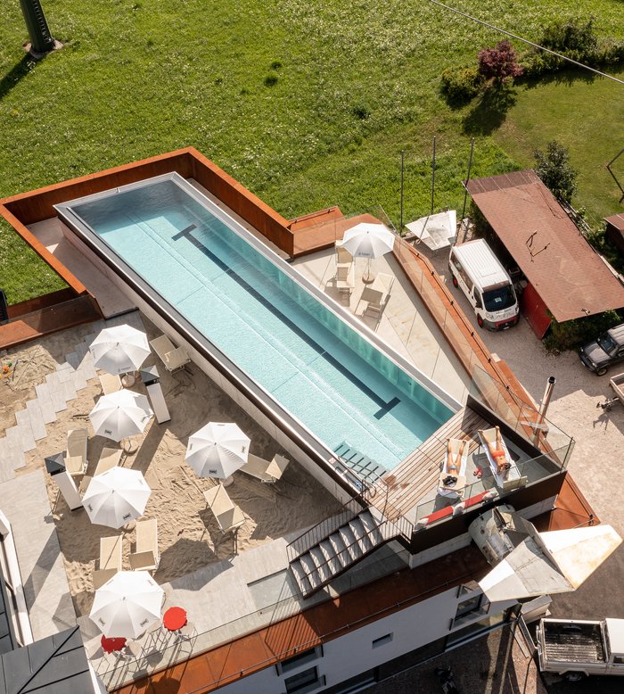 Al Plan Hotel in St. Vigil: Urlaub, der anders ist