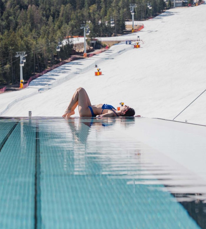 Al Plan Hotel in St. Vigil: Urlaub, der anders ist