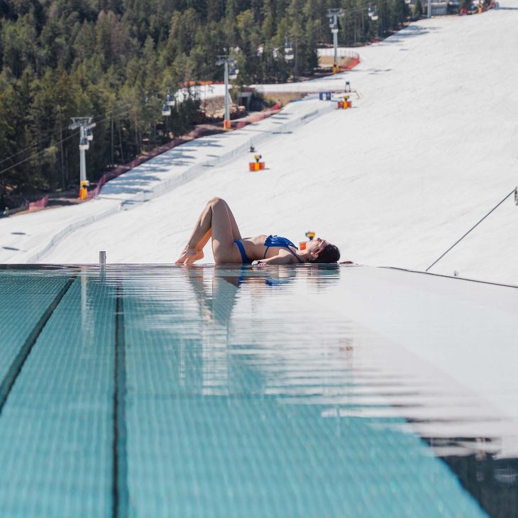 Il vostro hotel con piscina a San Vigilio di Marebbe