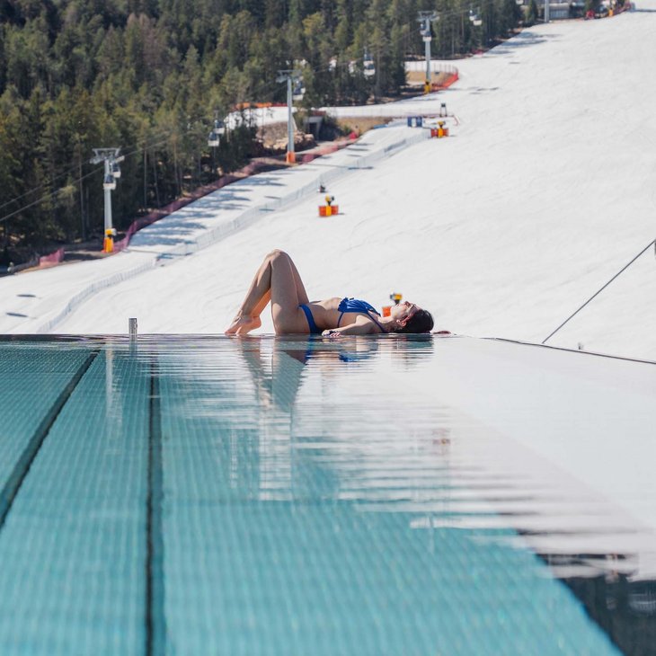 Al Plan Hotel in St. Vigil: Urlaub, der anders ist