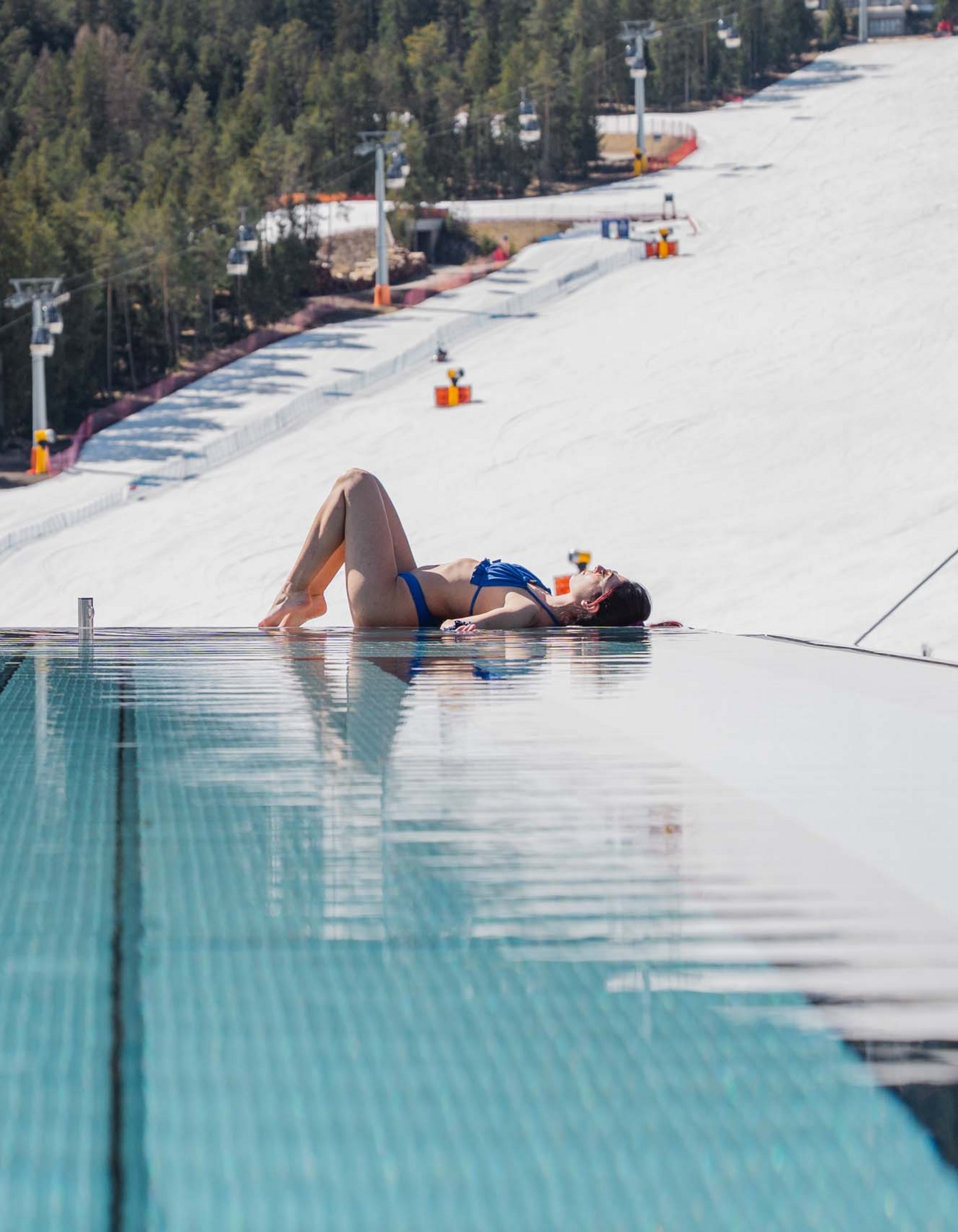 Al Plan: scatti di un hotel fuori dagli schemi. Al Plan: scatti di un hotel fuori dagli schemi.