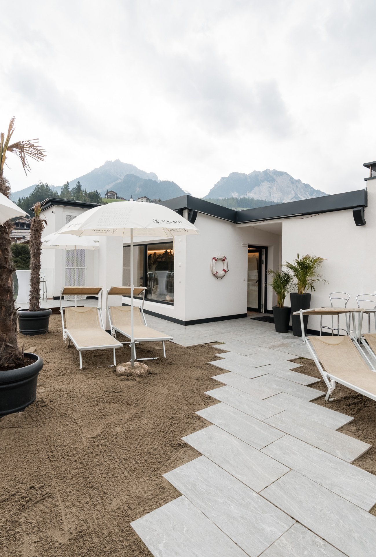 Al Plan: Eindrücke aus einem Hotel, das anders ist