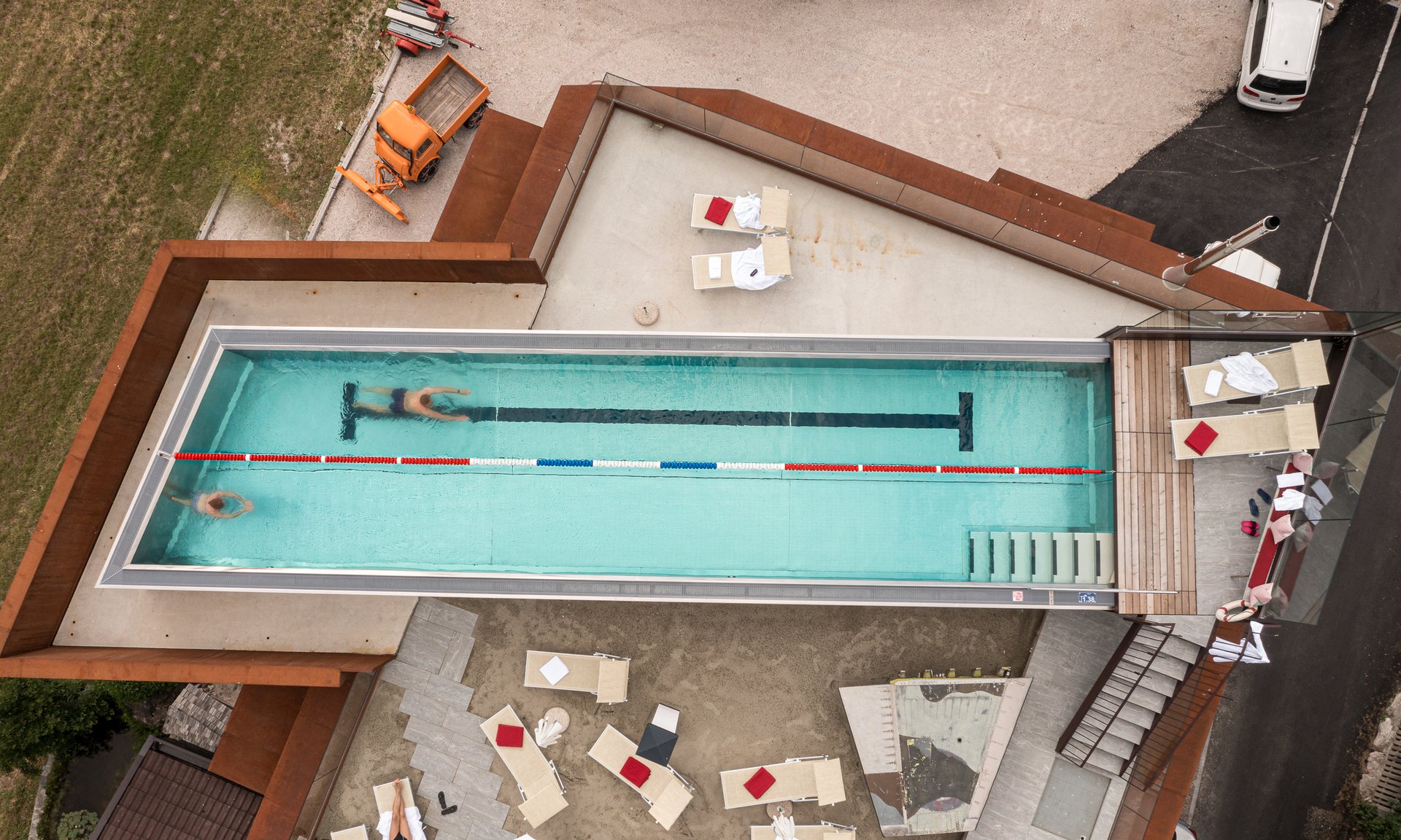 Al Plan: Eindrücke aus einem Hotel, das anders ist