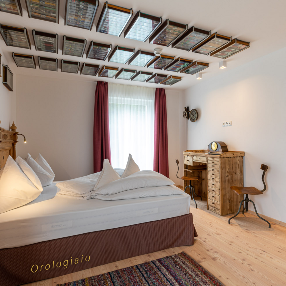 Al Plan Hotel: mappa del sito