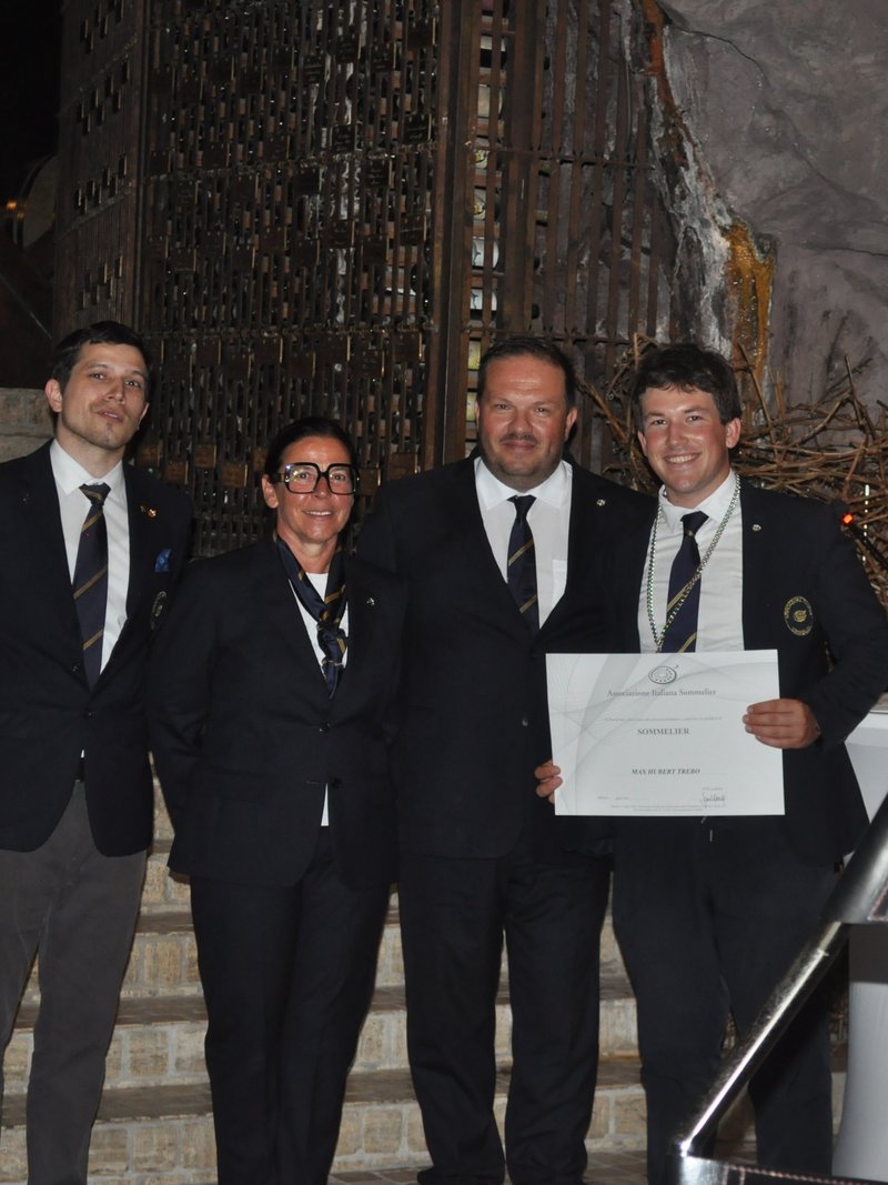 Your wine hotel in South Tyrol with not one, but two wine cellars