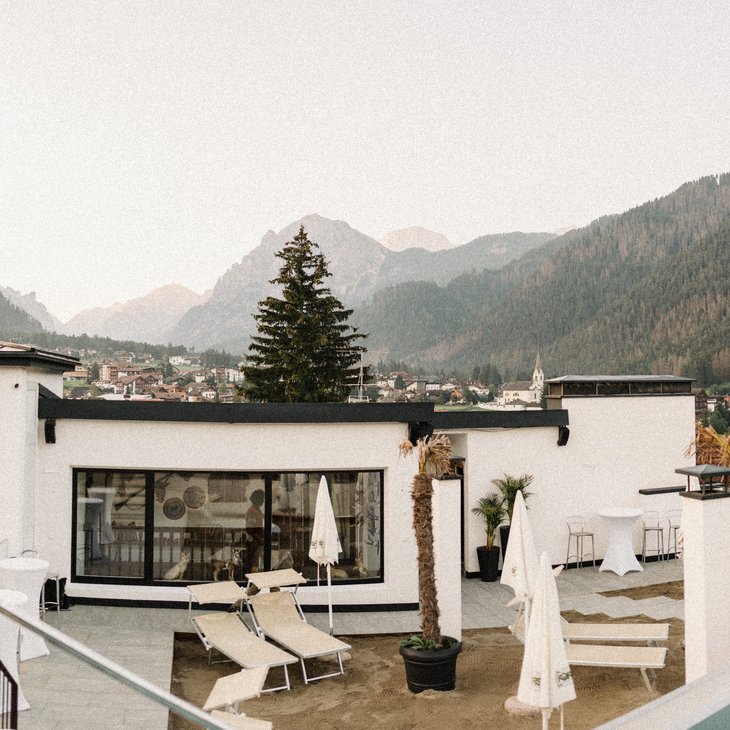Il vostro hotel con piscina a San Vigilio di Marebbe