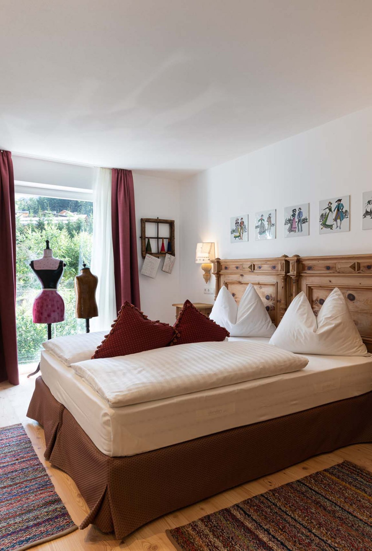 Al Plan: Eindrücke aus einem Hotel, das anders ist