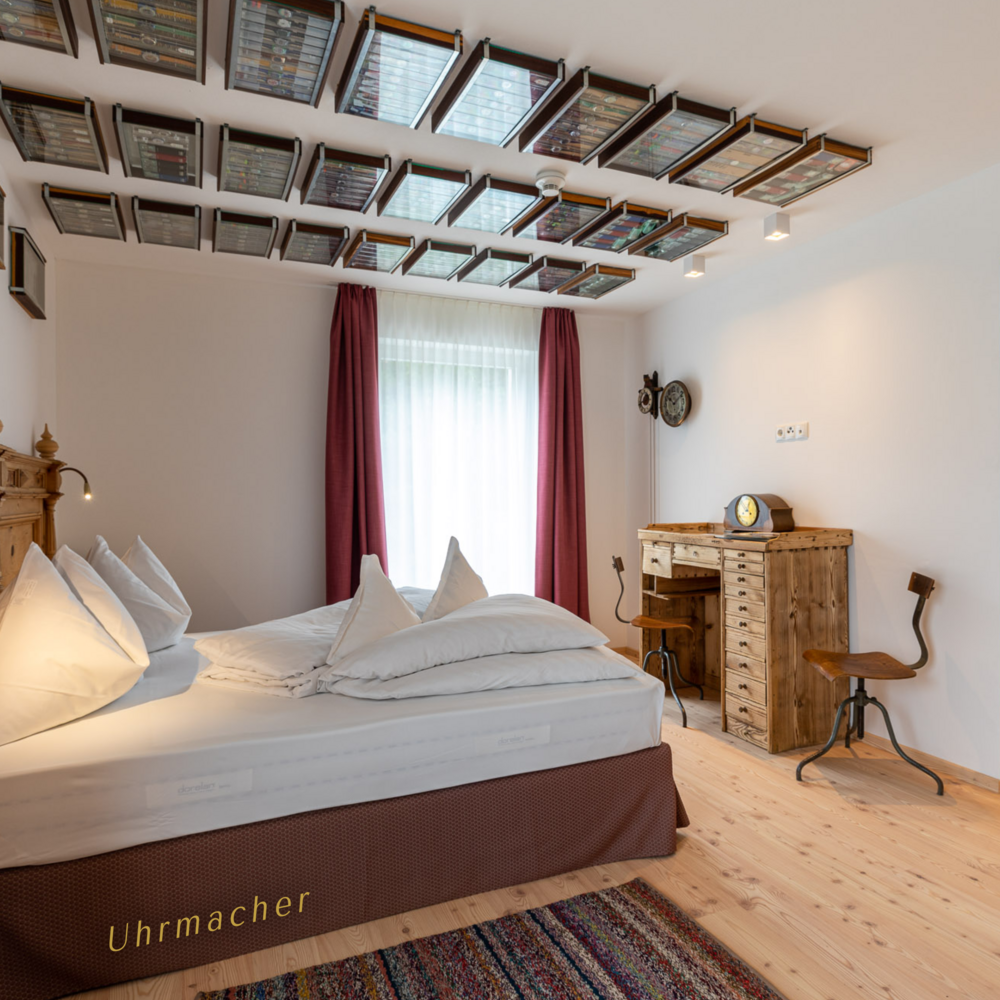 Al Plan Hotel in St. Vigil: Urlaub, der anders ist