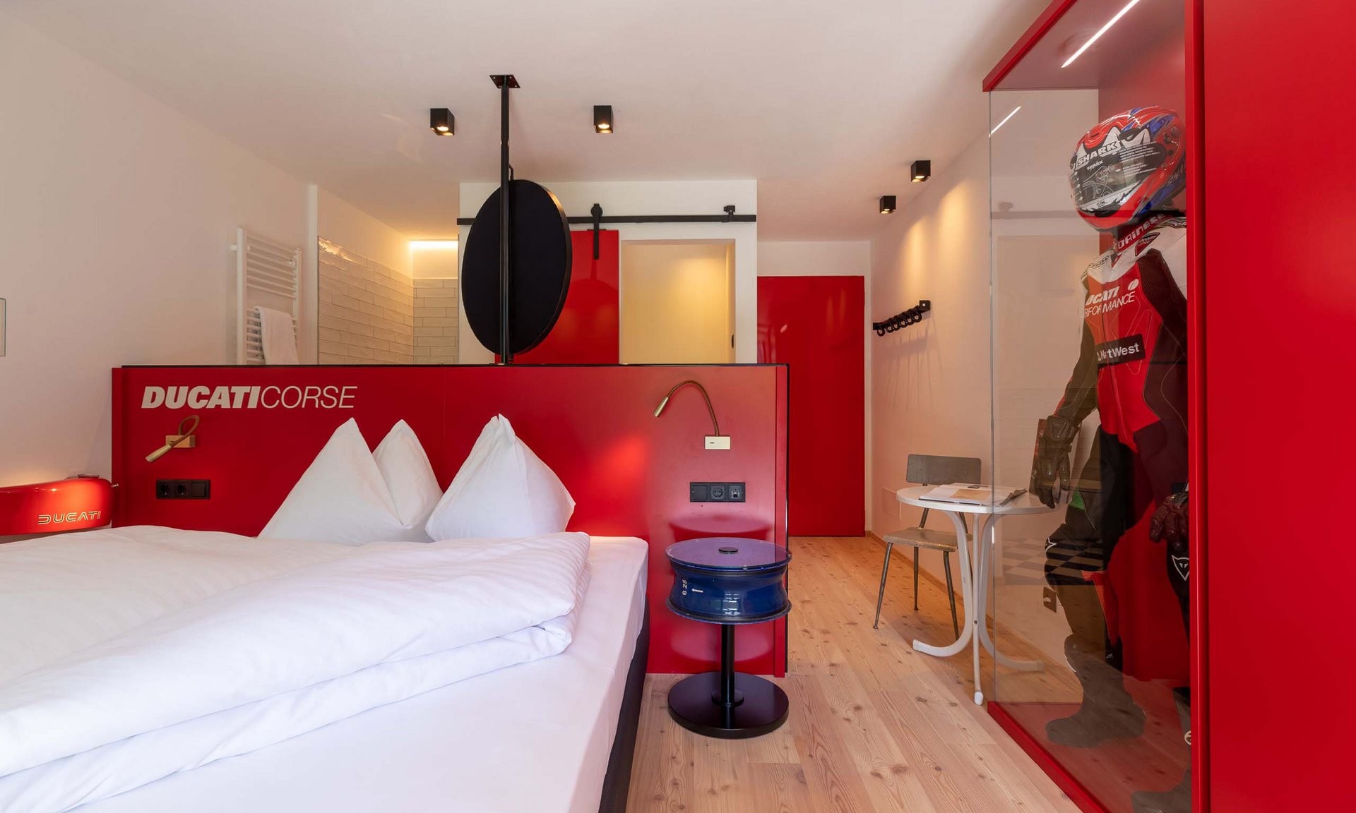 Al Plan: Eindrücke aus einem Hotel, das anders ist