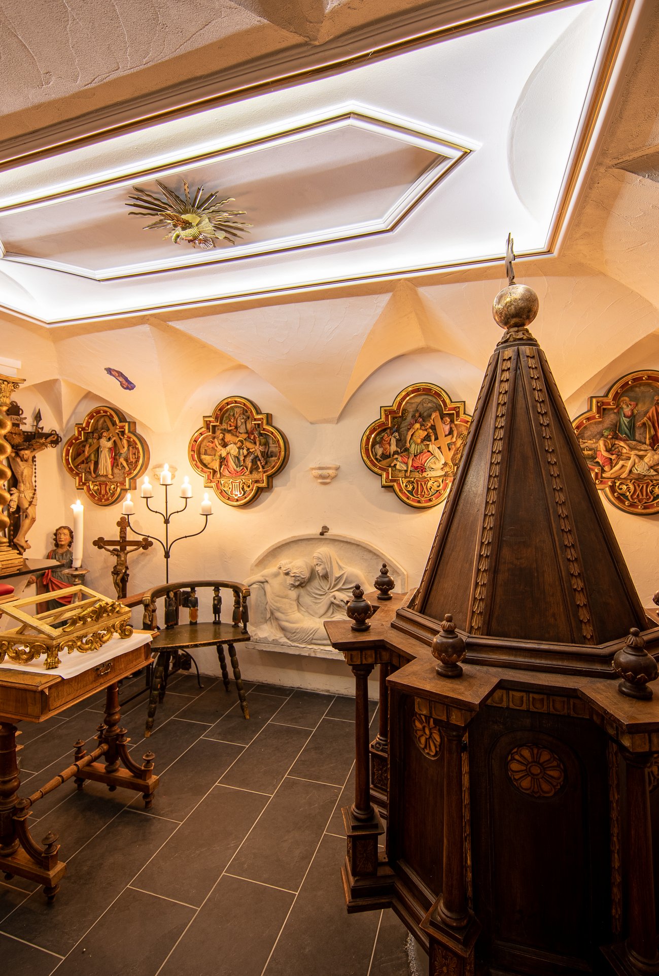 Al Plan: Eindrücke aus einem Hotel, das anders ist